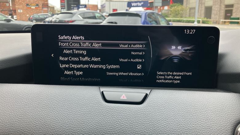 Mazda CX-60 2.5 PHEV Exclusive-Line 5dr Auto [Comf/Conv/DAP] Estate